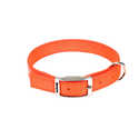 20-Inch Remington Safety Orange Double-Ply Reflective Hound Dog Collar